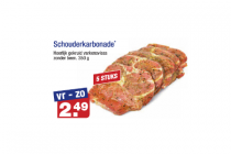schouderkarbonade