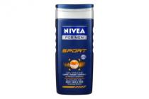 nivea for men sport showergel