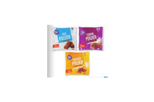 chocolade power minis