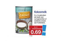 kokosmelk