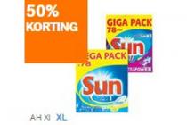 sun grootverpakking