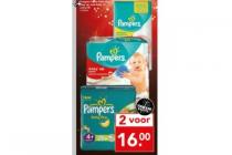 pampers luiers