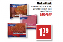 markant koek