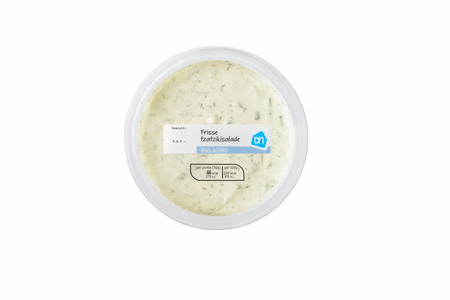 ah tzatziki salade