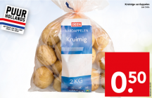 deen aardappelen kruimig