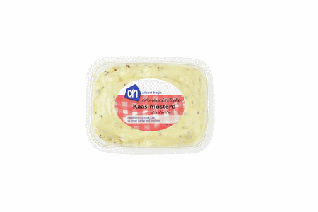 ah ambachtelijke kaas mosterd salade