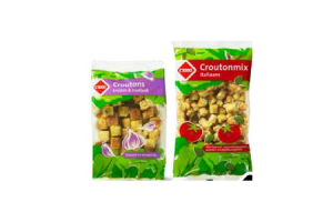 croutons of croutonmix