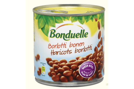 bonduelle borlottibonen 425ml