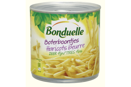 bonduelle boterboontjes zeer fijn