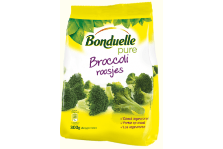 bonduelle pure broccoliroosjes