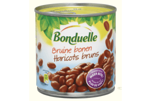 bonduelle bruine bonen 212 ml