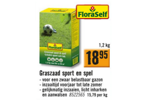 graszaad sport en spel