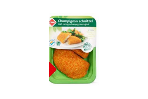 goodbite vegetarische schnitzel