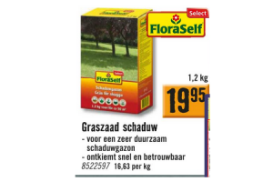 graszaad schaduw