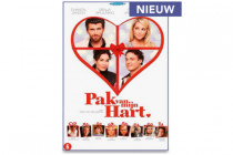 dvd pak van mijn hart