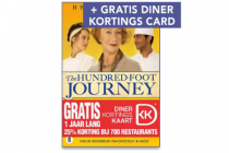 dvd the hundred foot journey