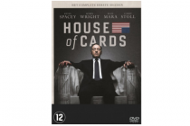 4 dvd house of cards serie 1 usa