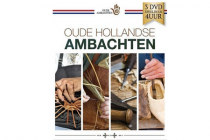 3 dvd oude hollandse ambachten