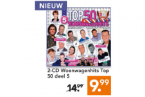 2 cd woonwagenhits top 50 deel 5