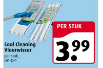 cool cleaning vloerwisser