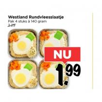 westland rundvleesslaatje