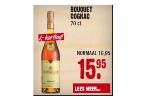 bouquet cognac