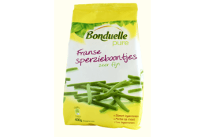 bonduelle pure franse sperzieboontjes zeer fijn