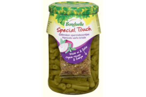 bonduelle gebroken sperzieboontjes special touch