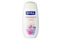 nivea diamond touch cream oil shower