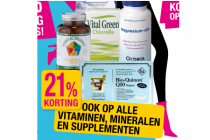 alle vitaminen mineralen en supplementen