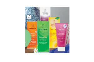 weleda gehele assortiment