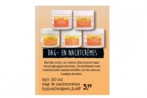 dag  en nachtcremes