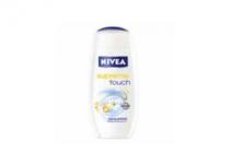 nivea supreme touch creme shower