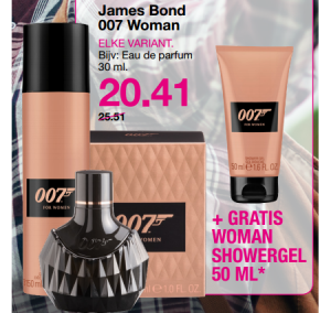 james bond 007 woman