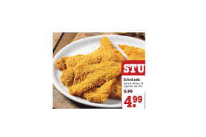 emte schnitzels