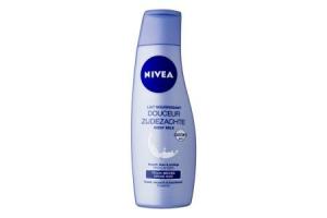 nivea zijdezacht body milk