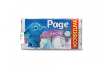 page keukenpapier decor