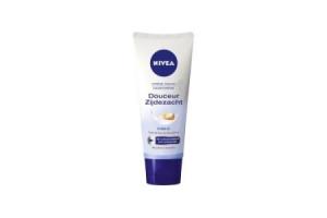 nivea zijdezacht hand creme