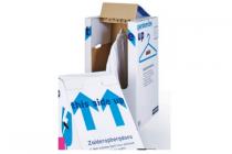 garderobe  en zolderopbergdozen