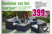 loungeset riviera