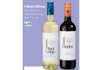 i heart wines