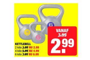 kettlebell