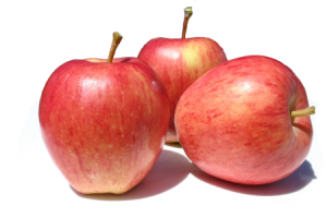 gala of braeburn appelen
