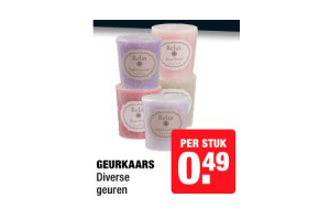geurkaars
