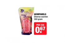 geurparels