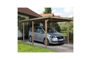 carport