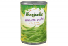 bonduelle haricots verts extra fijn gerangschikt 850 ml