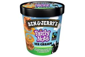 ben  jerrys fairly nuts