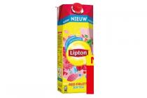 lipton ice tea red fruits