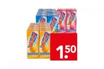 wicky fruitdrink 10 pack